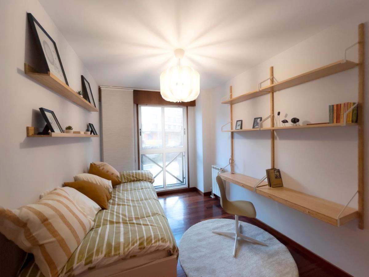 Apartamento Paseo Maritimo โอโกรูญา ภายนอก รูปภาพ