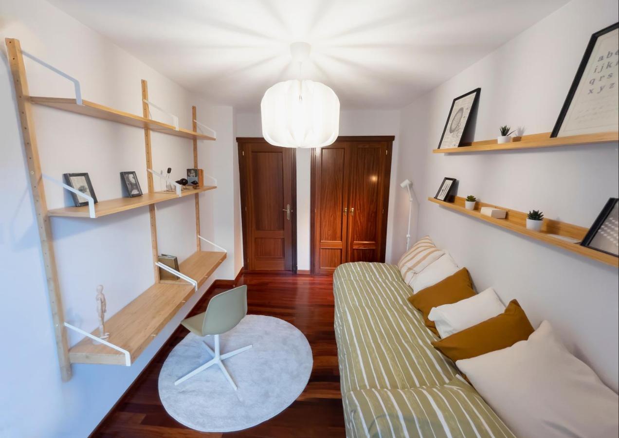 Apartamento Paseo Maritimo โอโกรูญา ภายนอก รูปภาพ