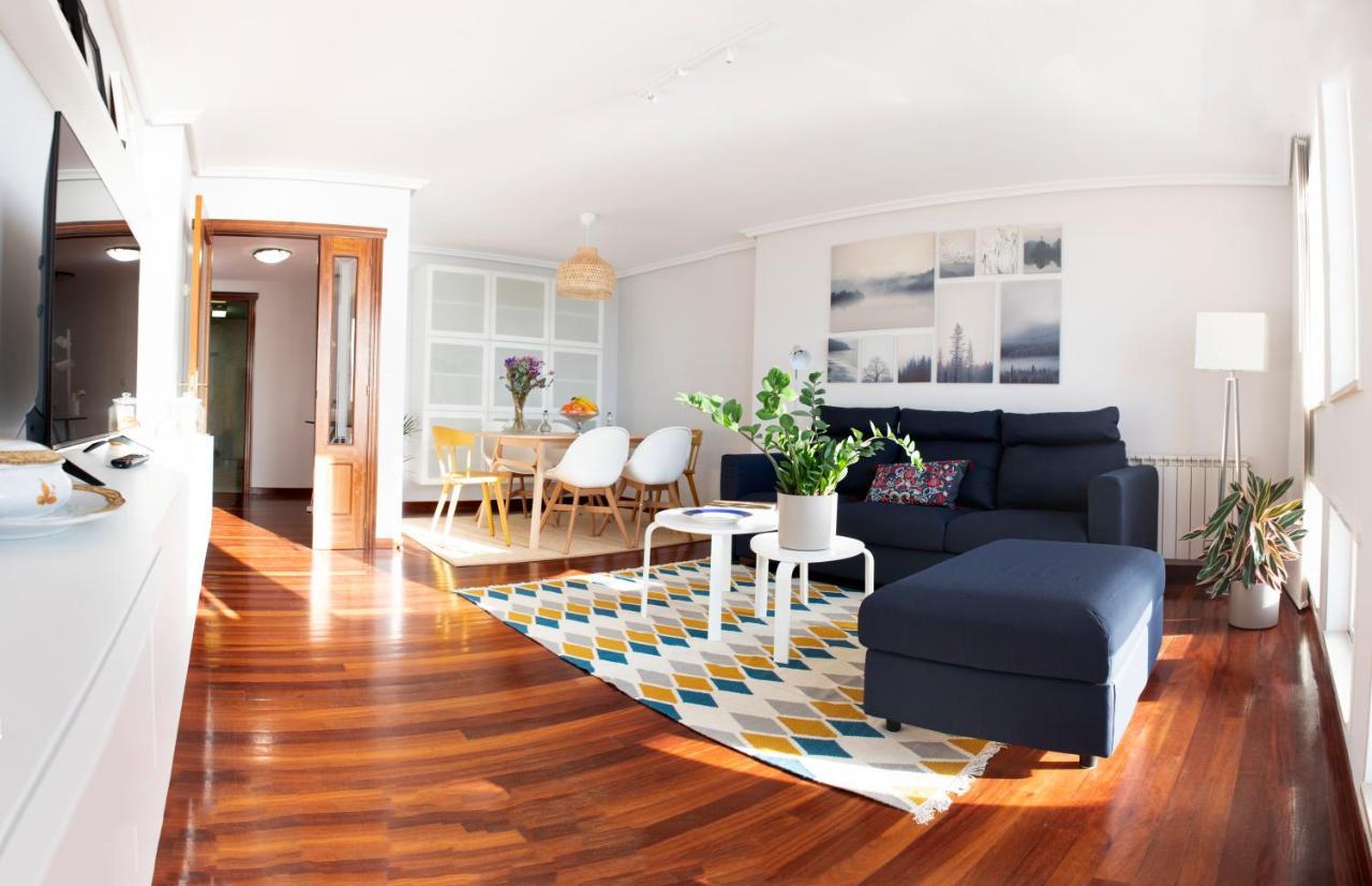 Apartamento Paseo Maritimo โอโกรูญา ภายนอก รูปภาพ