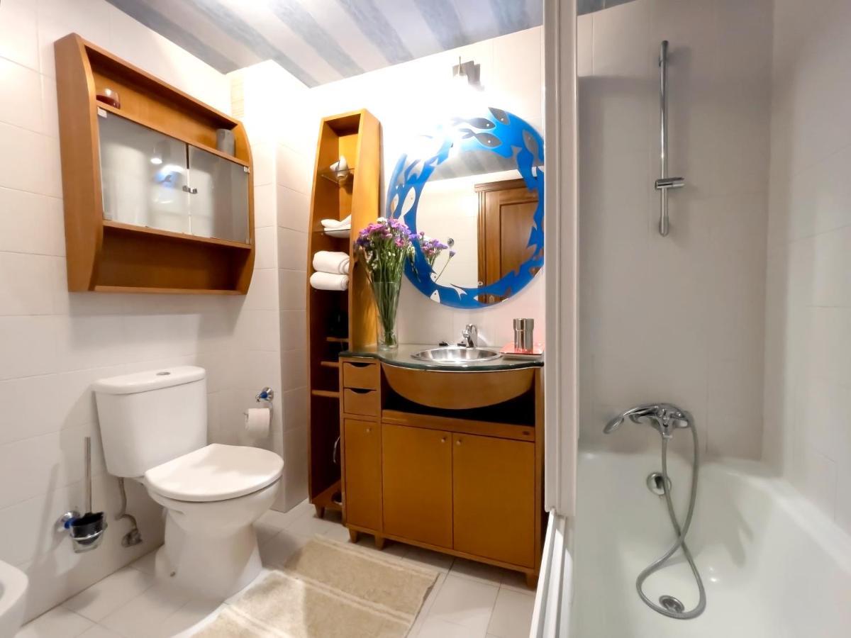 Apartamento Paseo Maritimo โอโกรูญา ภายนอก รูปภาพ