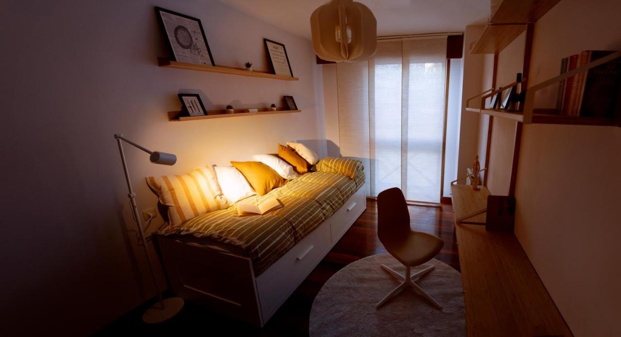 Apartamento Paseo Maritimo โอโกรูญา ภายนอก รูปภาพ
