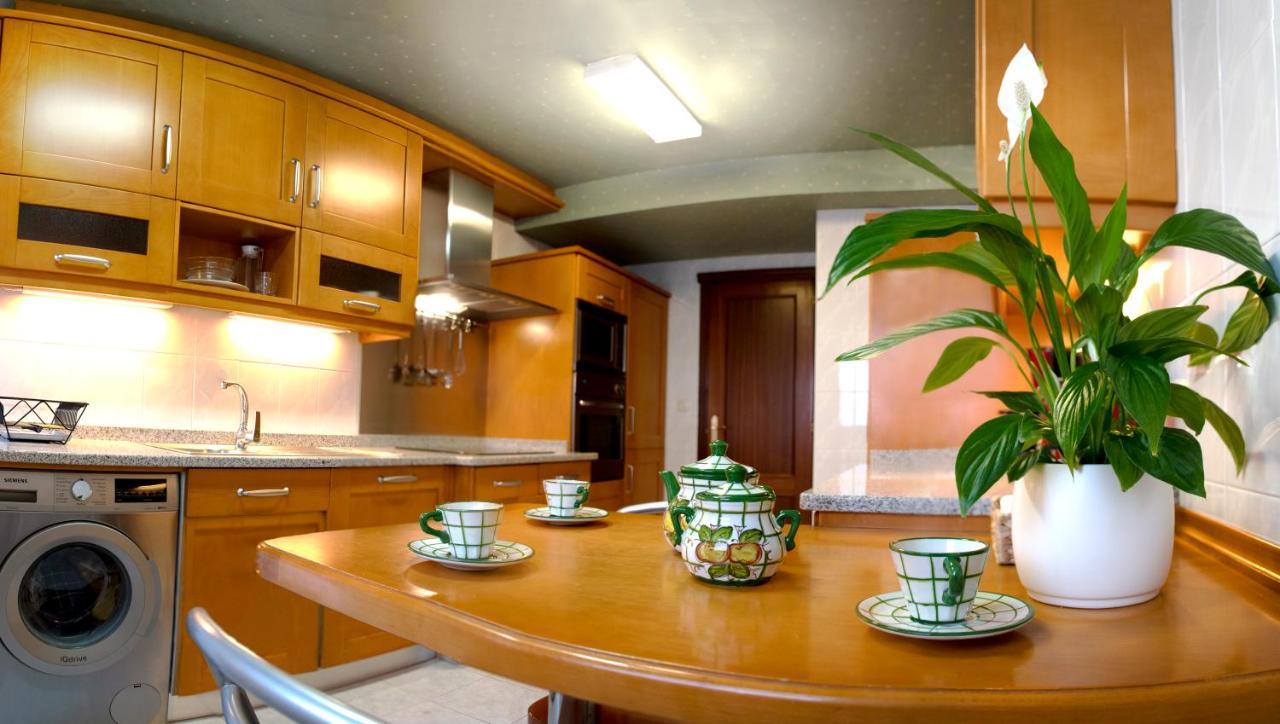 Apartamento Paseo Maritimo โอโกรูญา ภายนอก รูปภาพ