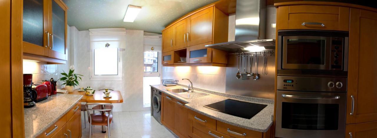 Apartamento Paseo Maritimo โอโกรูญา ภายนอก รูปภาพ