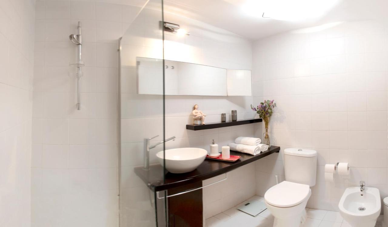 Apartamento Paseo Maritimo โอโกรูญา ภายนอก รูปภาพ