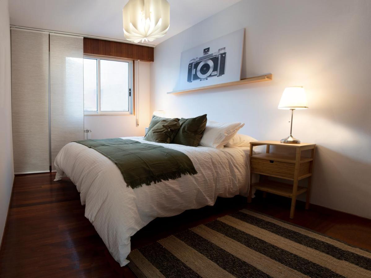 Apartamento Paseo Maritimo โอโกรูญา ภายนอก รูปภาพ