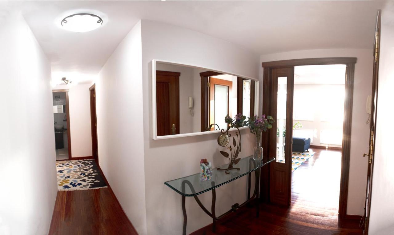 Apartamento Paseo Maritimo โอโกรูญา ภายนอก รูปภาพ